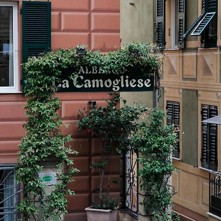 La Camogliese Hotel B&B Экстерьер фото