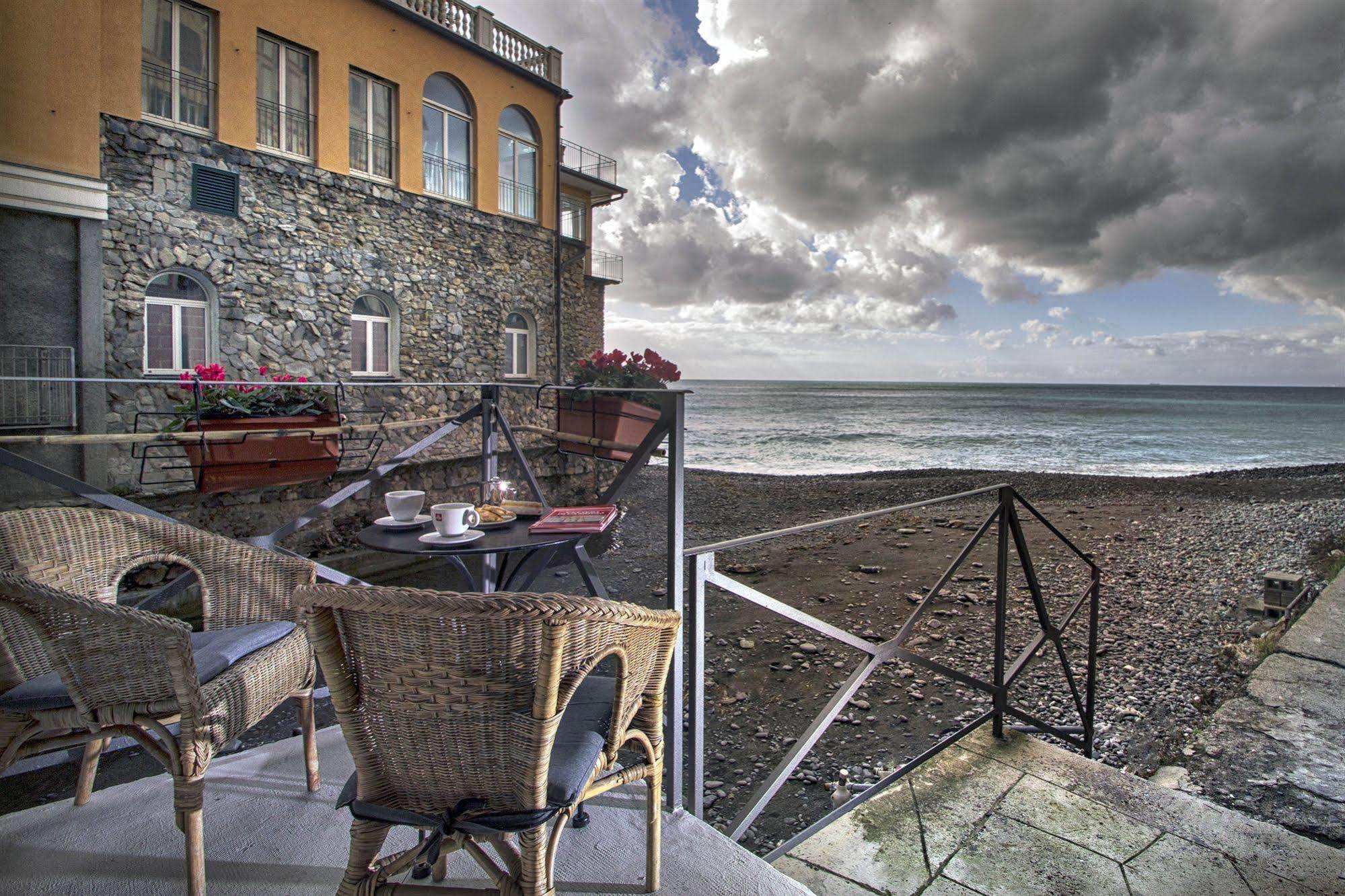 La Camogliese Hotel B&B Экстерьер фото
