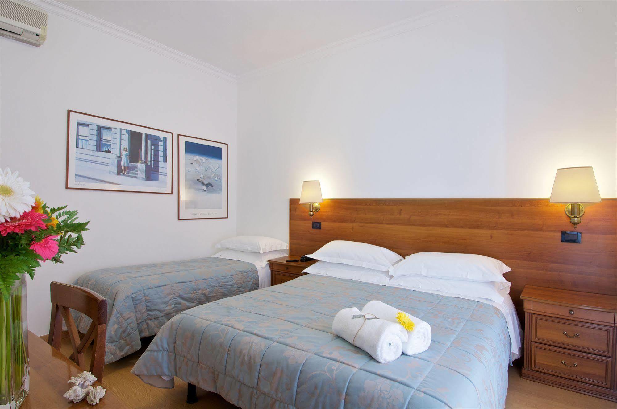 La Camogliese Hotel B&B Экстерьер фото