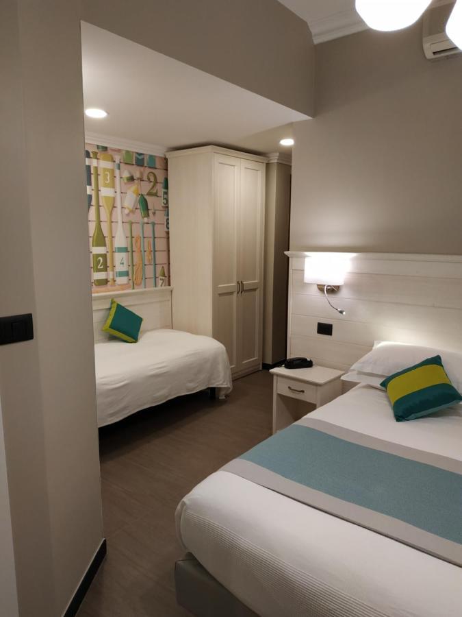 La Camogliese Hotel B&B Экстерьер фото
