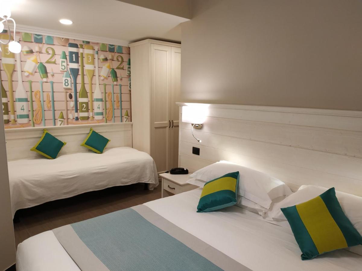 La Camogliese Hotel B&B Экстерьер фото